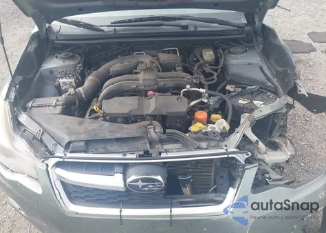 2014 Subaru Impreza 2.0I из США, поврежденный, VIN JF1GJAA63EH012985